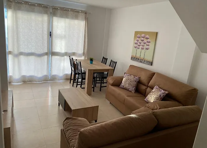 Nice Rooms In A Shared Apartment In The Centre Of Corralejo Habitaciones En Piso Compartido