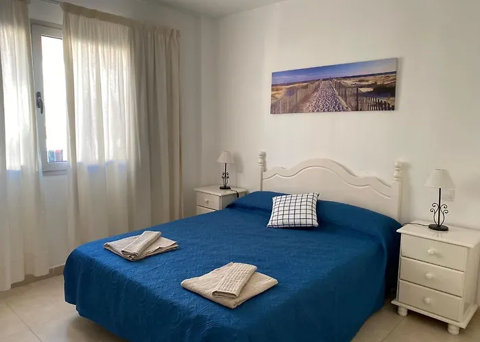 Nice Rooms In A Shared Apartment In The Centre Of Corralejo Habitaciones En Piso Compartido