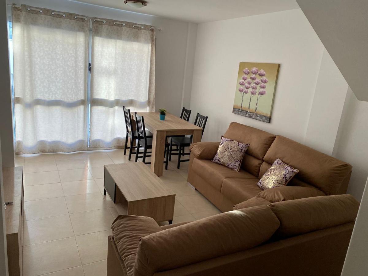 In A Shared In The Centre Of En Piso Compartido Corralejo