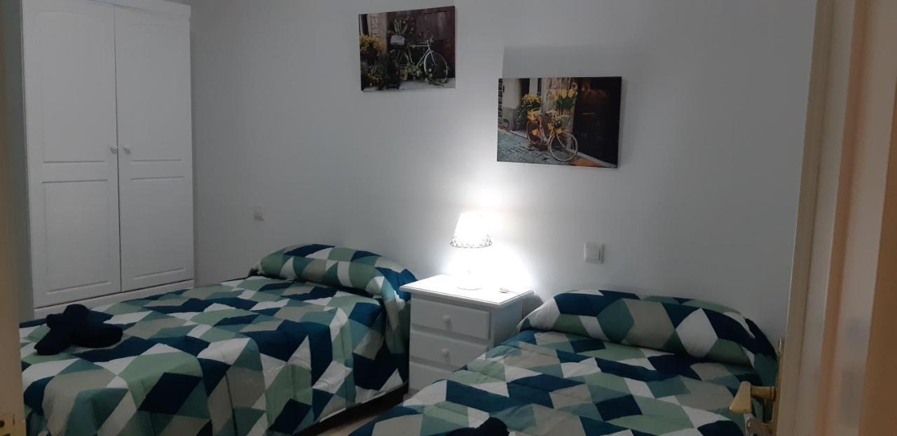 Quarto em Acomodações Particulares In A Shared In The Centre Of En Piso Compartido *