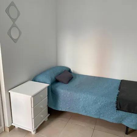 Nice Rooms In A Shared Apartment In The Centre Of Corralejo Habitaciones En Piso Compartido Exterior photo
