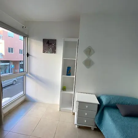 Nice Rooms In A Shared Apartment In The Centre Of Corralejo Habitaciones En Piso Compartido Exterior photo