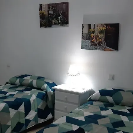 Nice Rooms In A Shared Apartment In The Centre Of Corralejo Habitaciones En Piso Compartido Exterior photo