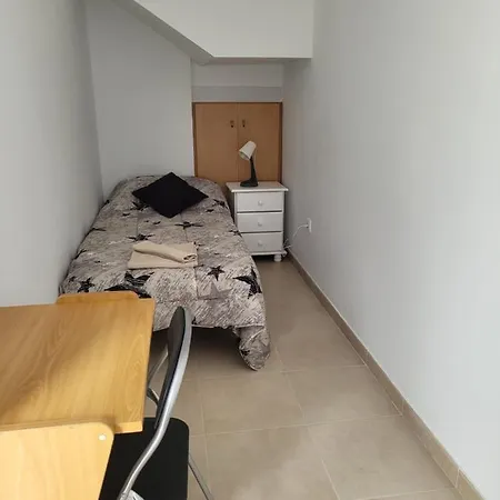 Nice Rooms In A Shared Apartment In The Centre Of Corralejo Habitaciones En Piso Compartido Exterior photo