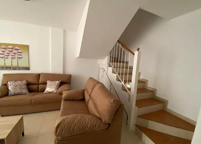 Nice Rooms In A Shared Apartment In The Centre Of Corralejo Habitaciones En Piso Compartido