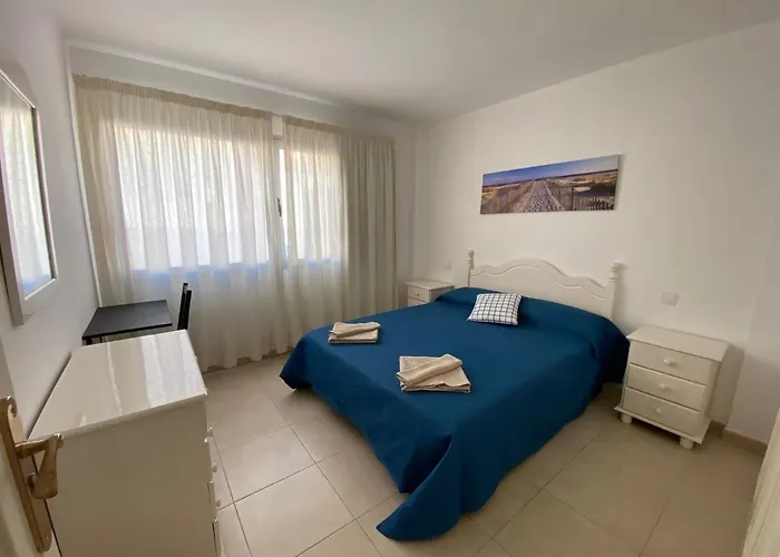 Nice Rooms In A Shared Apartment In The Centre Of Corralejo Habitaciones En Piso Compartido