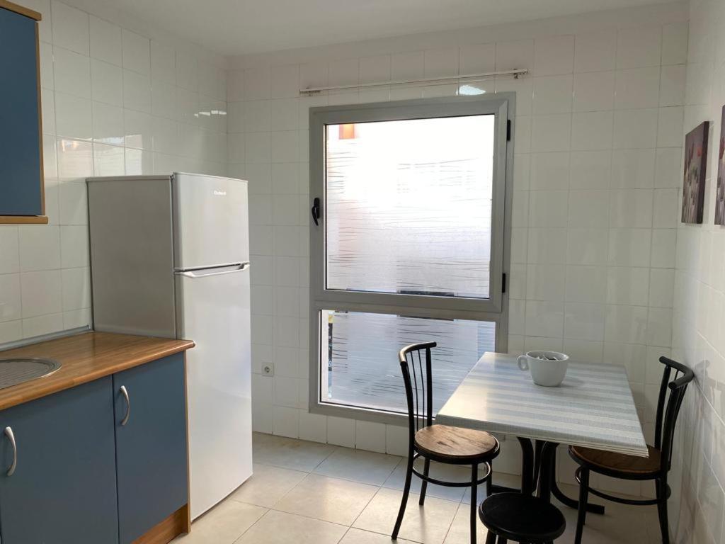 In A Shared In The Centre Of En Piso Compartido Homestay *